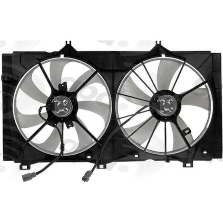 Gpd Electric Cooling Fan 2811718
